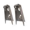 Artec Industries Shock Tower No Cutout (Pair) - BR1059