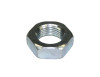 Artec Industries 7/8-14 Left Hand Hex Jam Nut Zinc - HW0022