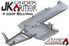 Artec Industries 07-18 Jeep Wrangler JK Under Armor - Four Door Bellypan Kit Model Year 2007-2011 - JK1011 Photo - Primary