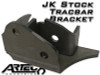 Artec Industries 07-18 Jeep Wrangler JK Heavy Duty Stock Tracbar Bracket - JK4407