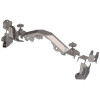 Artec Industries 07-18 Jeep Wrangler JK 1 Ton Basics Rear Axle Swap Kit With Sterling Truss - JK6112