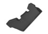 3D MAXpider 2016-2020 Honda Pilot 7-Passenger Kagu 3rd Row Floormats - Black - L1HD08431509