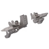 Artec Industries 20-25 Jeep Wrangler Sahara Jt Apex Rear 1-Ton Swap Brackets (Oem) - JT6301