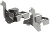 Artec Industries 93-06 Jeep Wrangler TJ Lj Coil / Lca Combo Brackets Front Axle - Cam Slot - TJ3017
