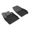 3D MAXpider 2023-2024 Honda Accord Kagu 1st Row Floormat - Black - L1HD13411509