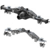 Artec Industries 93-06 Jeep Wrangler TJ Triangulated Swap Kit w/ Truss - 2.63 In / High Clearance - TJ4425