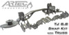 Artec Industries 97-06 Jeep Wrangler TJ8.8 Swap Kit With Truss - TR8801 Photo - Primary