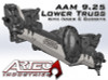 Artec Industries 2003-2023 Ram 2500 Aam 9 1/4 Lower Truss With Inner C Gussets - TR9251 Photo - Primary