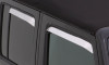 AVS 77-84 Buick Electra Ventshade Front & Rear Window Deflectors 4pc - Stainless - 14112