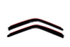 AVS 88-99 Chevy CK Standard Cab Ventvisor In-Channel Window Deflectors 2pc - Smoke - 192099