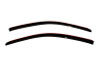 AVS 14-18 Chevy Silverado 1500 Standard Cab Ventvisor In-Channel Window Deflectors 2pc - Smoke - 192301