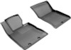 3D MAXpider 2012-2016 Hyundai Genesis Kagu 1st Row Floormat - Black - L1HY02311509