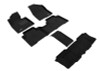3D Maxpider 13-18 Hyundai Santa Fe 6 & 7 Seats / Hyundai Santa Fe Xl 19 Elegant Black R1 R2 R3 - L1HY02804709