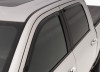 AVS 21-23 Jeep Grand Cherokee L Ventvisor Front & Rear Window Deflectors 4pc - Smoke - 194335