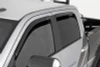 AVS 2019 Jeep Compass Ventvisor In-Channel Window 4pc - Smoke - 194346