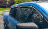 AVS 11-18 Nissan Juke Ventvisor In-Channel Front & Rear Window Deflectors 4pc - Smoke - 194378