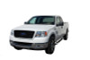 AVS 04-14 Ford F-150 Supercab Ventvisor In-Channel Front & Rear Window Deflectors 4pc - Smoke - 194738