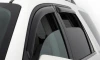 AVS 13-18 Nissan Altima Ventvisor In-Channel Front & Rear Window Deflectors 4pc - Smoke - 194861