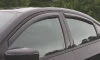 AVS 13-18 Nissan Altima Ventvisor In-Channel Front & Rear Window Deflectors 4pc - Smoke - 194861