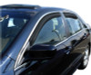 AVS 03-07 Honda Accord Ventvisor In-Channel Front & Rear Window Deflectors 4pc - Smoke - 194943
