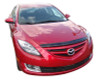 AVS 09-12 Mazda 6 Carflector Low Profile Hood Shield - Smoke - 20659