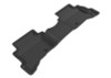 3D MAXpider 2017-2019 Hyundai Ioniq Hybrid/Ioniq Plug-in Kagu 2nd Row Floormats - Black - L1HY07821509