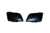 AVS 05-09 Ford Mustang (Excluding GT 500) Headlight Covers - Black - 37412