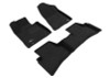 3D Maxpider 19-21 Hyundai Tucson Elegant Black R1 R2 - L1HY09804709