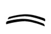AVS 76-93 Dodge Ramcharger Ventvisor Outside Mount Window Deflectors 2pc - Smoke - 92031