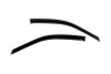 AVS 99-04 Honda Odyssey Ventvisor Outside Mount Window Deflectors 2pc - Smoke - 92100