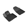 3D Maxpider 22-24 Hyundai Santa Cruz Kagu Black R1 - L1HY11811509