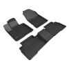 3D Maxpider 23-24 Hyundai Tucson Hybrid Kagu Black R1 R2 - L1HY13501509