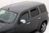 AVS 06-11 Chevy HHR Ventvisor Outside Mount Window Deflectors 4pc - Smoke - 94318