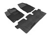 3D MAXpider 13-20 Infiniti QX60 / JX 2013 Kagu Black Full Set - L1IN01101509 Photo - Primary