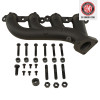 BD Diesel Driver Side Exhaust Manifold - 02-13 Chevy Silverado 1500 & GMC Sierra 1500 V8 - 1041402
