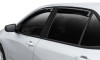 AVS 2018 Chevy Equinox Ventvisor Outside Mount Window Deflectors 4pc - Smoke - 94634