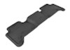 3D MAXpider 2011-2020 Infiniti QX80/QX56 Kagu 2nd Row Floormats - Black - L1IN01621509