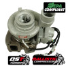 BD Diesel 64.5mm Compressor 70mm Turbine Screamer Turbo Kit - 07.5-12 Dodge 6.7L Cummins - 1045770