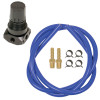 BD Diesel Exhaust Manifold Waste Gate Regulator Kit - 1045996-WGK