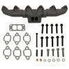 BD Diesel 88-98 Dodge 5.9L 12-Valve Cummins Pulse Exhaust Manifold Kit - 1046048