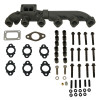 BD Diesel 13-18 RAM 3500/4500/5500 6.7L Cummins Cab & Chassis Exhaust Manifold Kit - 1046068