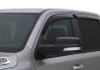 AVS 2019 Ram Quad Cab Ventvisor Outside Mount Window Deflectors 4pc - Smoke - 94813