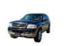 AVS 02-10 Ford Explorer (4 Door) Ventvisor Outside Mount Window Deflectors 4pc - Smoke - 94819