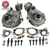 BD Diesel Screamer Turbo Kit - 13-16 Ford F-150 3.5L Ecoboost - 1047621