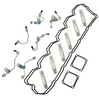 BD Diesel 03-05 Dodge Cummins Commonn Rail 5.9L Injector Install Kit - 1050155