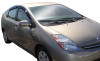 AVS 06-09 Toyota Prius Ventvisor Outside Mount Window Deflectors 4pc - Smoke - 94963