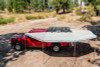 Body Armor 4x4 Sky Ridge 270XL Awning Driver Side w/ Mounting Brackets - 20026