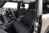 Body Armor 4x4 2021+ Ford Bronco (2-Door & 4-Door) Seat Cover - Front - 91010