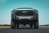 Body Armor 4x4 2019+ Chevy Silverado 1500 Ambush Series Front Bumper (Non-Winch) - GM-19344