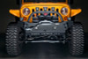 Body Armor 4x4 07-18 Jeep Wrangler JK Front Bumper Mid Stubby - JK-19532